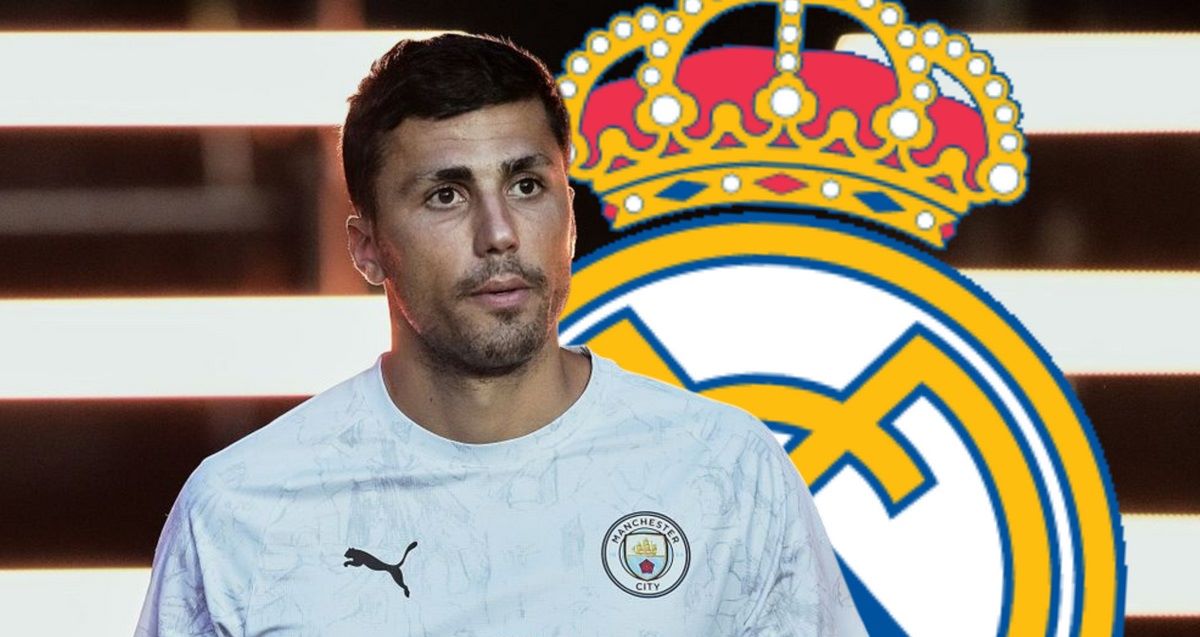 Chủ tịch Perez có thể chi tiền khủng để mang về Rodri