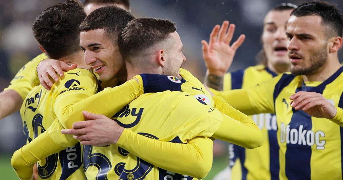 Danh sách lực lượng chủ nhà vượt trội hơn