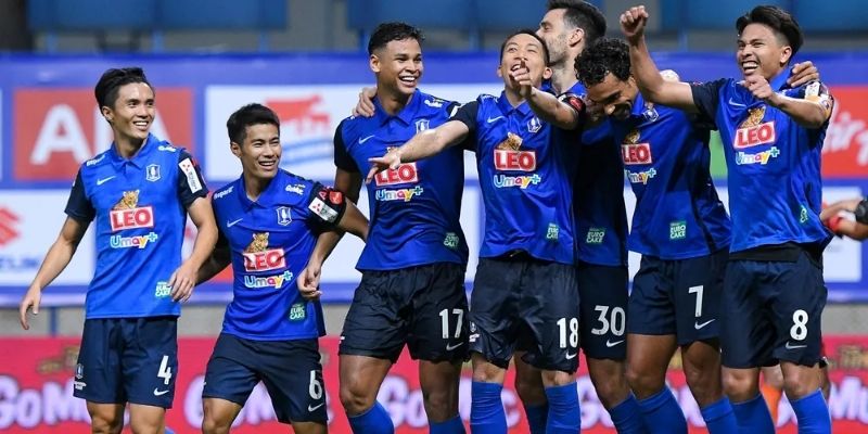 BG Pathum United - Đội bóng gây ấn tượng mạnh ở VĐQG Thái Lan