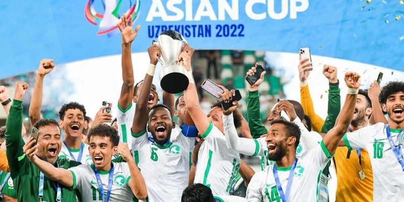 Cơ chế tổ chức thi đấu của giải Vô địch Châu Á