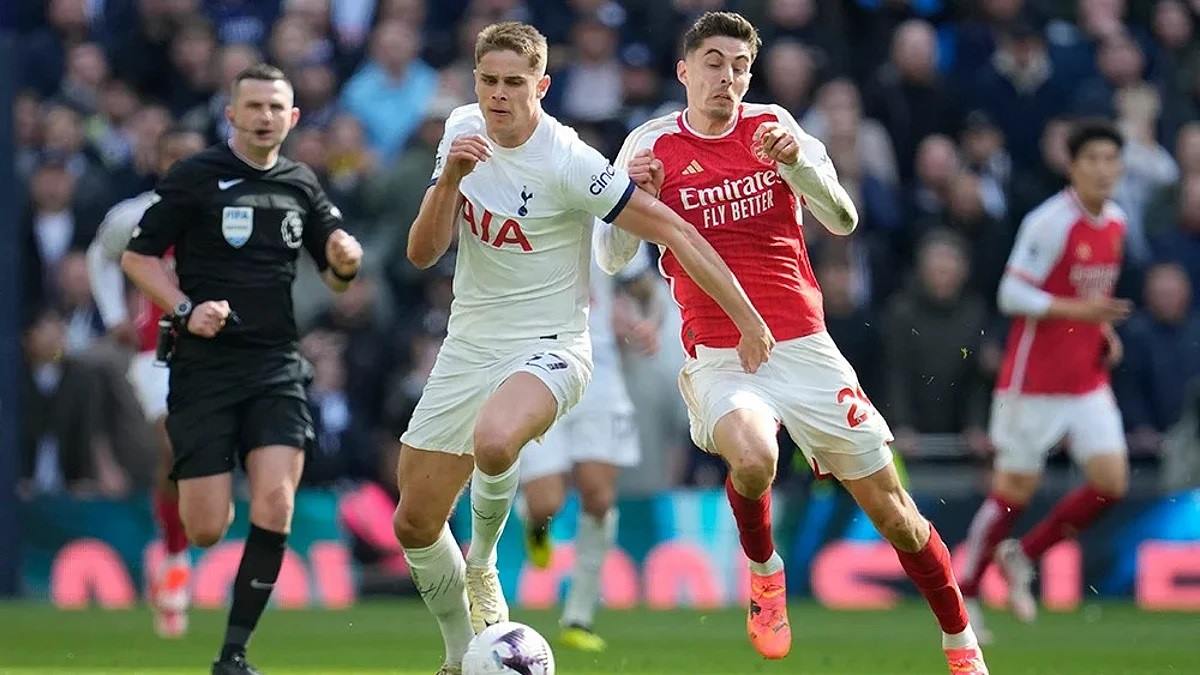 Dự đoán đội hình ra sân của Arsenal vs Tottenham