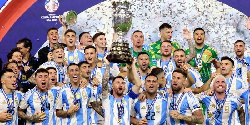 Khám phá bức tranh toàn cảnh giải Vô địch Nam Mỹ