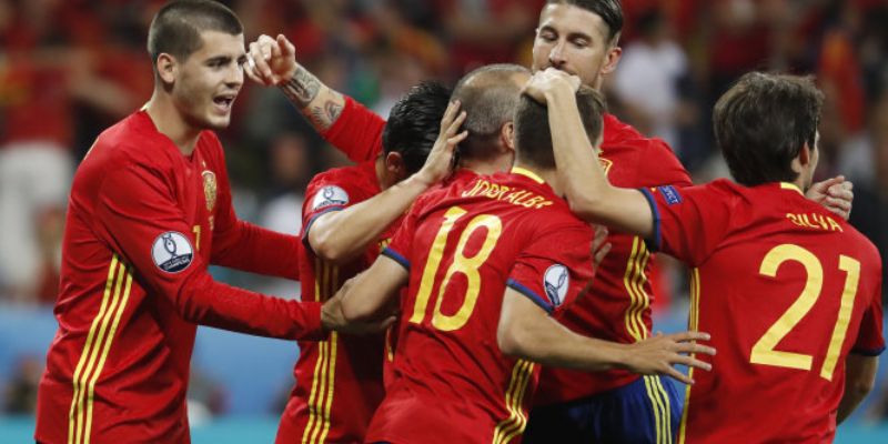 Những sân chơi danh giá làm nên thương hiệu bóng đá Tây Ban Nha