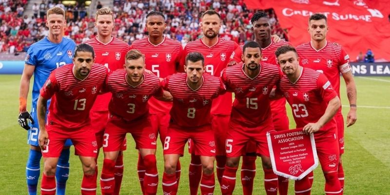 Tìm hiểu về VĐQG Thụy Sỹ