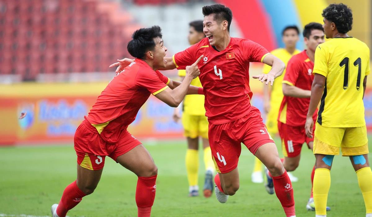 Dự kiến các cầu thủ ra sân trận U22 Việt Nam vs U22 Philippines