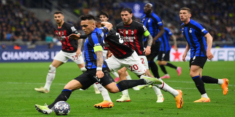 Dự đoán đội hình ra trận giữa AC Milan vs Inter Milan