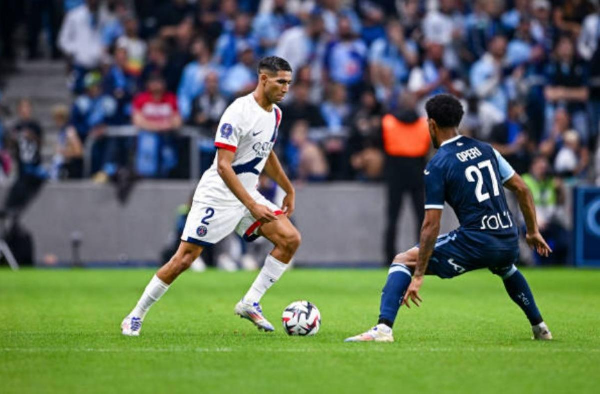Đội hình đá dự kiến của Le Havre vs Paris Saint Germain đáng chú ý